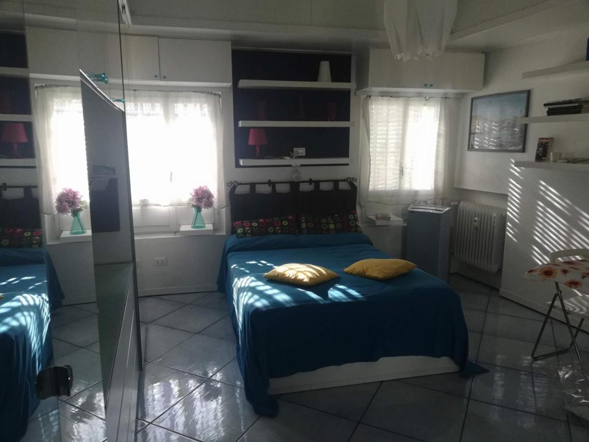 Monolocale Tre Archi Apartment เวนิส ภายนอก รูปภาพ