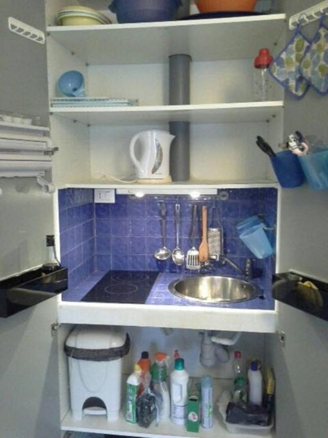 Monolocale Tre Archi Apartment เวนิส ภายนอก รูปภาพ