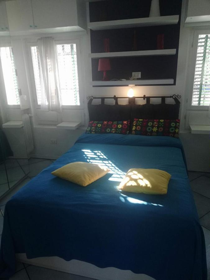 Monolocale Tre Archi Apartment เวนิส ภายนอก รูปภาพ