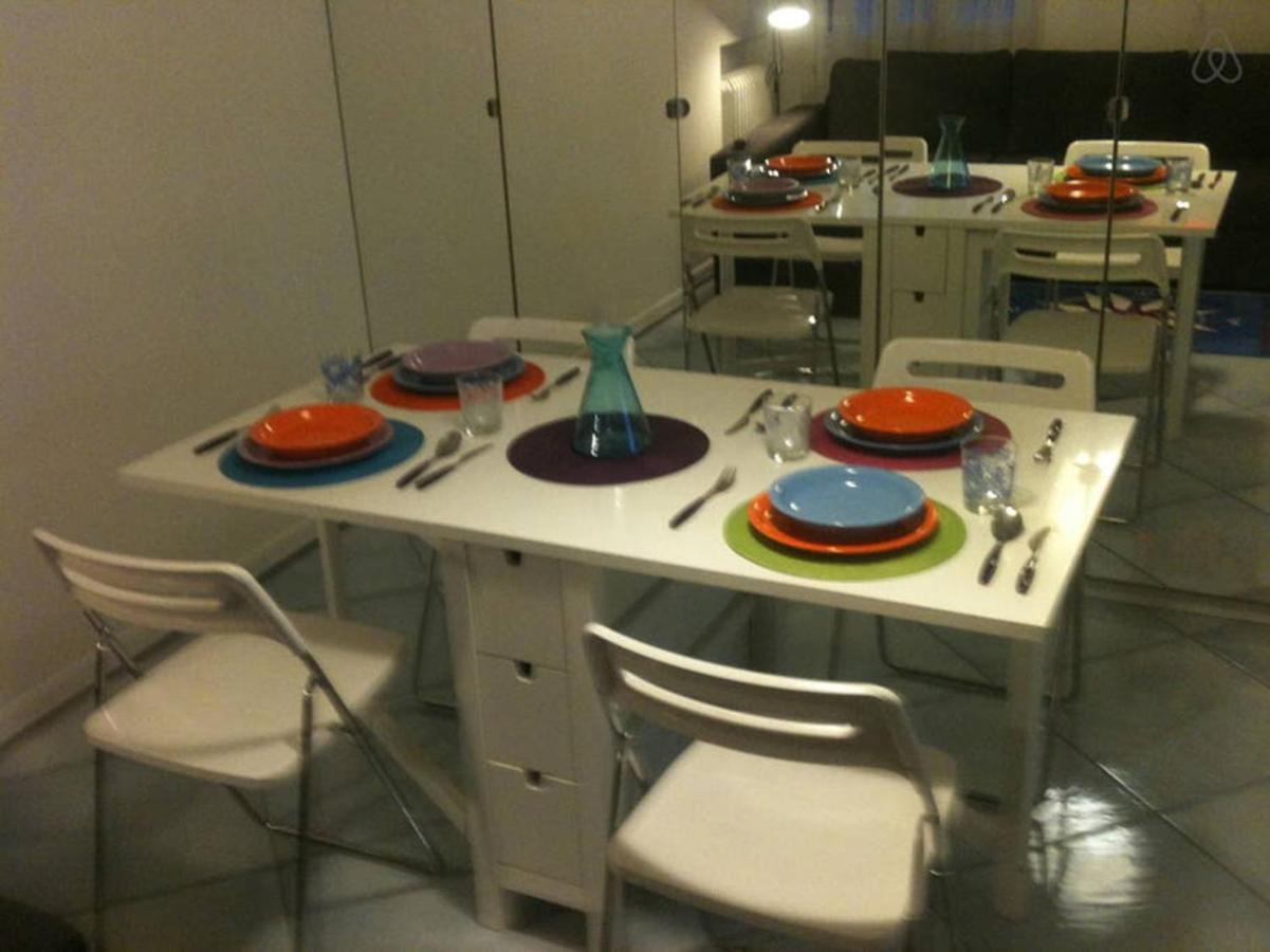 Monolocale Tre Archi Apartment เวนิส ภายนอก รูปภาพ
