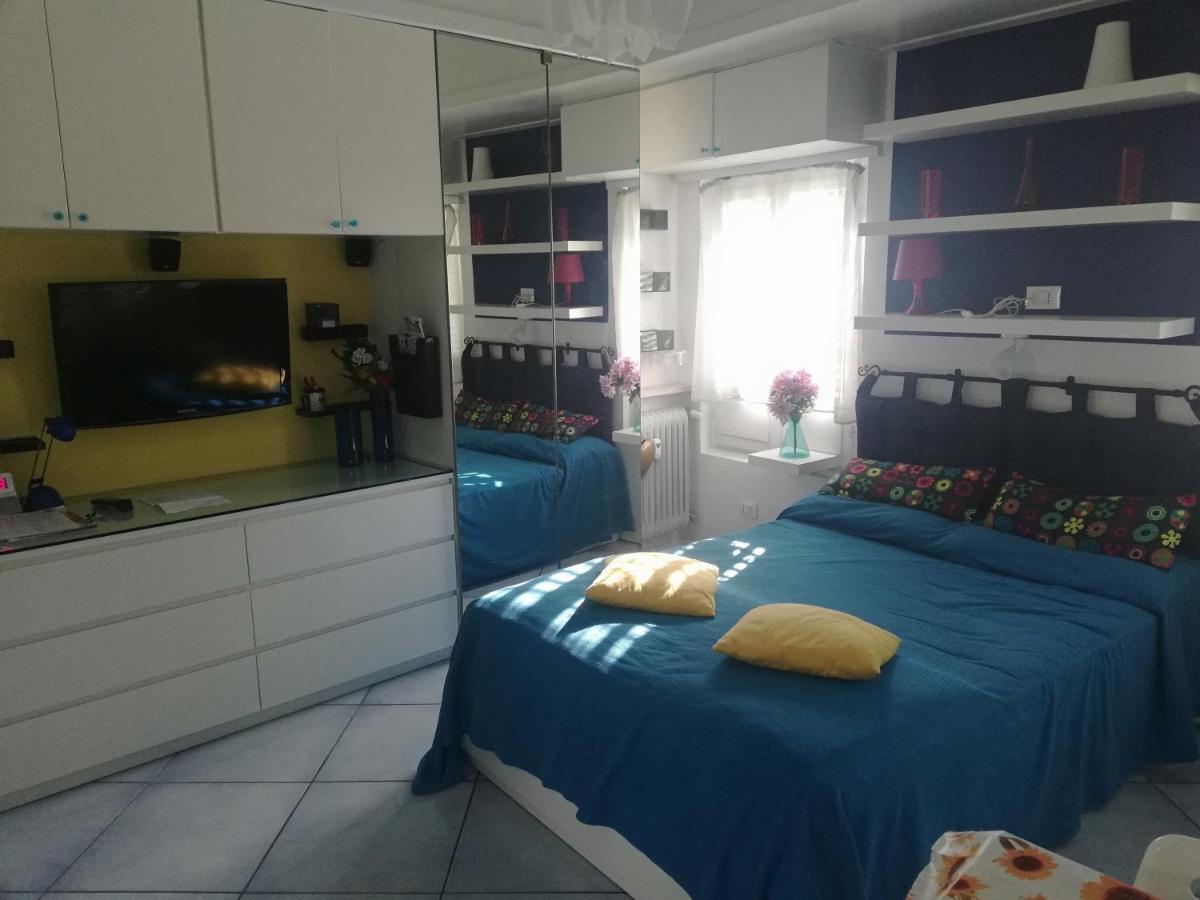 Monolocale Tre Archi Apartment เวนิส ภายนอก รูปภาพ