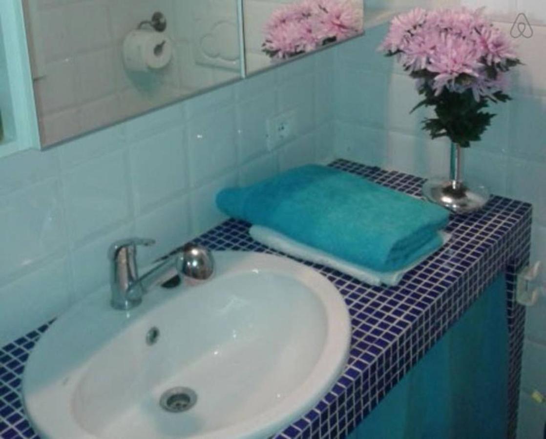 Monolocale Tre Archi Apartment เวนิส ภายนอก รูปภาพ