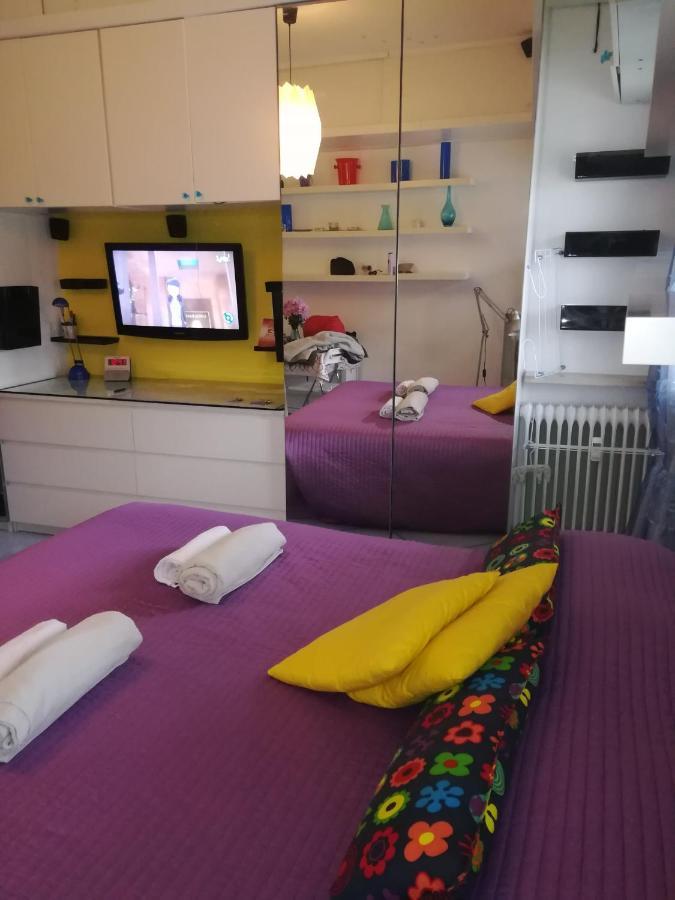 Monolocale Tre Archi Apartment เวนิส ภายนอก รูปภาพ