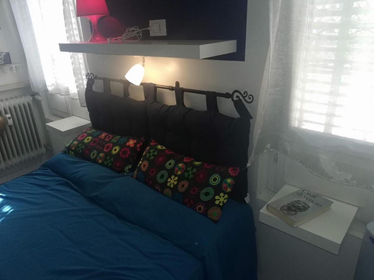 Monolocale Tre Archi Apartment เวนิส ภายนอก รูปภาพ