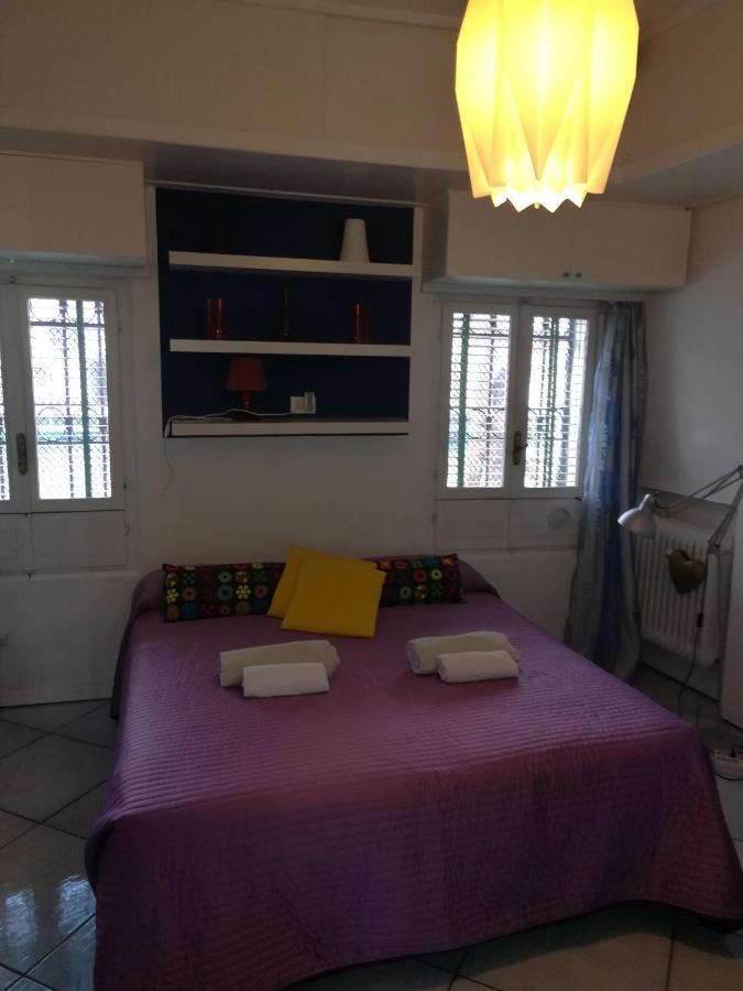 Monolocale Tre Archi Apartment เวนิส ภายนอก รูปภาพ